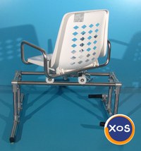 Scaun de dus glisant si rotativ Heymer - 5