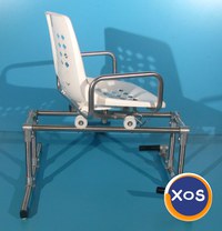 Scaun de dus glisant si rotativ Heymer - 6