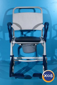 Scaun pentru WC si baie Rebotec - 1