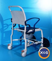 Scaun pentru WC si baie Rebotec - 7