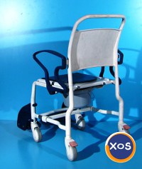 Scaun pentru WC si baie Rebotec - 9
