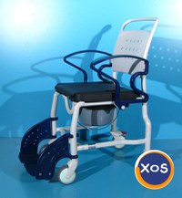 Scaun pentru WC si baie Rebotec - 2