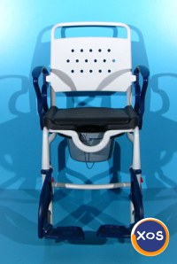 Scaun pentru WC si baie Rebotec - 1