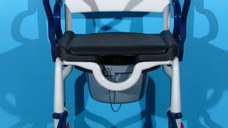 Scaun pentru WC si baie Rebotec