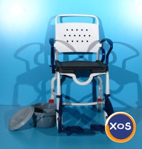 Scaun pentru WC si baie Rebotec - 3