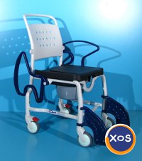 Scaun pentru WC si baie Rebotec - 4