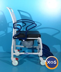 Scaun pentru WC si baie Rebotec - 5