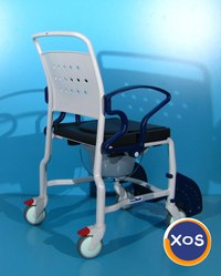 Scaun pentru WC si baie Rebotec - 6