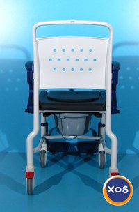 Scaun pentru WC si baie Rebotec - 7