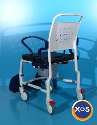 Scaun pentru WC si baie Rebotec - 8
