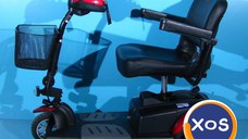 Scuter electric cu 3 roti - Mobilis M 23S - 6 km/h