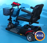 Scuter electric cu 3 roti - Mobilis M 23S - 6 km/h - 10