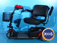 Scuter electric cu 3 roti - Mobilis M 23S - 6 km/h - 3