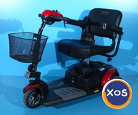 Scuter electric cu 3 roti - Mobilis M 23S - 6 km/h - 4