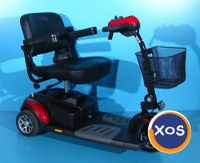 Scuter electric cu 3 roti - Mobilis M 23S - 6 km/h - 6