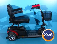 Scuter electric cu 3 roti - Mobilis M 23S - 6 km/h - 7