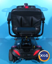 Scuter electric cu 3 roti - Mobilis M 23S - 6 km/h - 9