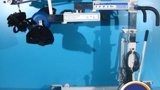 Aparat de recuperare antispasmic MOTOmed Letto 2 picioare/brate