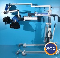 Aparat de recuperare antispasmic MOTOmed Letto 2 picioare/brate - 1