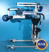 Aparat de recuperare antispasmic MOTOmed Letto 2 picioare/brate - 4