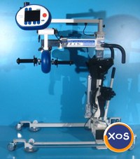 Aparat de recuperare antispasmic MOTOmed Letto 2 picioare/brate - 6