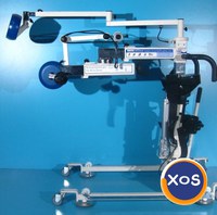 Aparat de recuperare antispasmic MOTOmed Letto 2 picioare/brate - 7