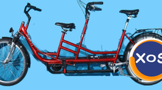 Bicicleta tandem  Hoening Copilot 26