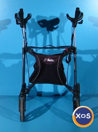 Cadru de mers din aluminiu  Mobilex - 2