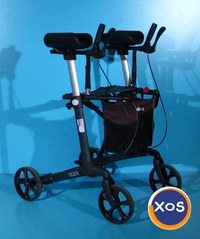 Cadru de mers din aluminiu  Mobilex - 3