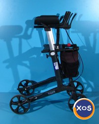 Cadru de mers din aluminiu  Mobilex - 4