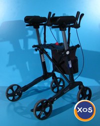 Cadru de mers din aluminiu  Mobilex - 5