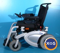 Carucior electric B+B Neo max. 200kg - 6 km/h - 2