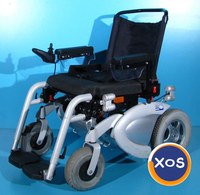 Carucior electric B+B Neo max. 200kg - 6 km/h - 1