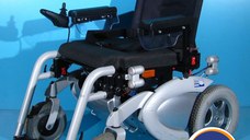 Carucior electric B+B Neo max. 200kg - 6 km/h