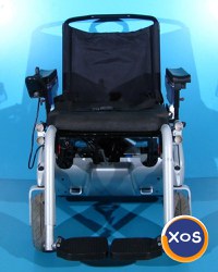 Carucior electric B+B Neo max. 200kg - 6 km/h - 3