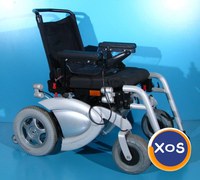 Carucior electric B+B Neo max. 200kg - 6 km/h - 4