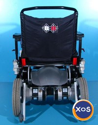 Carucior electric B+B Neo max. 200kg - 6 km/h - 6