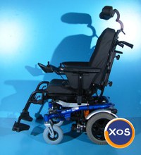 Carucior electric  Invacare Bora - 6 km/h - 1