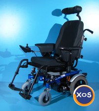 Carucior electric  Invacare Bora - 6 km/h - 2