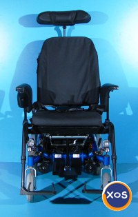 Carucior electric  Invacare Bora - 6 km/h - 3