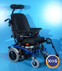 Carucior electric  Invacare Bora - 6 km/h - 4