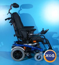 Carucior electric  Invacare Bora - 6 km/h - 5