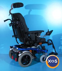 Carucior electric  Invacare Bora - 6 km/h - 6