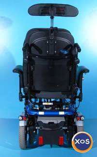 Carucior electric  Invacare Bora - 6 km/h - 7