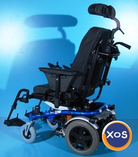 Carucior electric  Invacare Bora - 6 km/h - 8