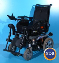 Carucior electric  Invacare Bora - 1