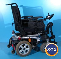 Carucior electric  Invacare Bora - 6