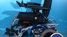 Carucior electric Invacare Dragon - 6 km/h