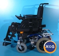 Carucior electric  Invacare Dragon - 6 km/h - 2