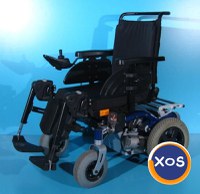 Carucior electric  Invacare Dragon - 6 km/h - 1